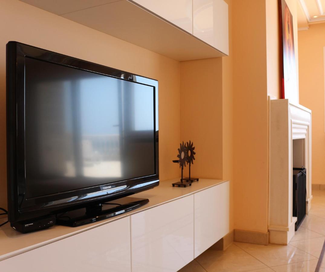 Villa Dimitri - Penthouse Seaview Alexandroupoli Exterior foto